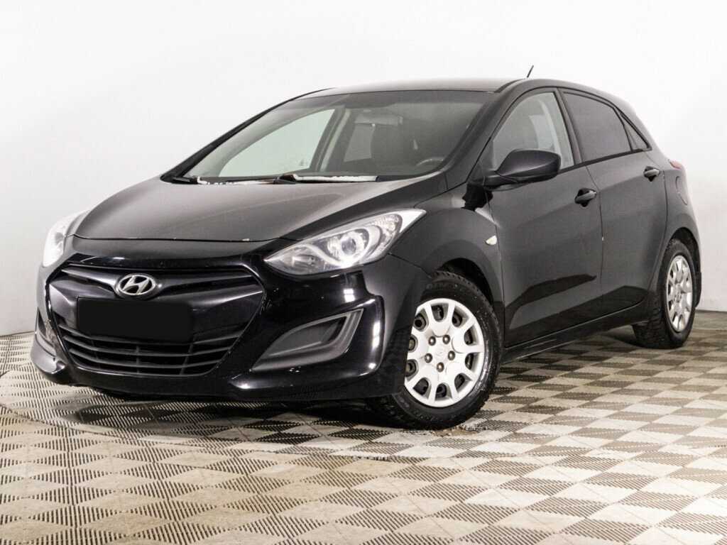 Hyundai i30, 2014 - 227 924 км. | Фото №1