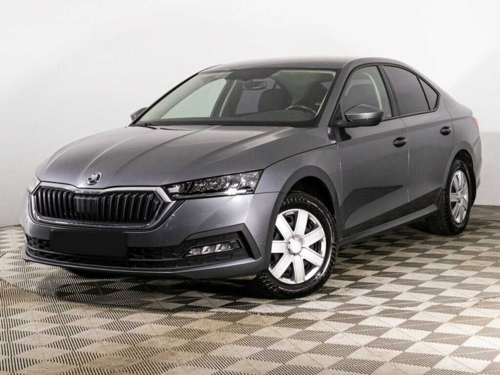 Skoda Octavia, 2021 - 92 183 км. | Фото №1