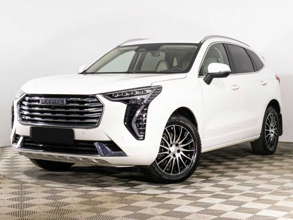 Haval Jolion, 2023 - 38 849 км. | Фото №1