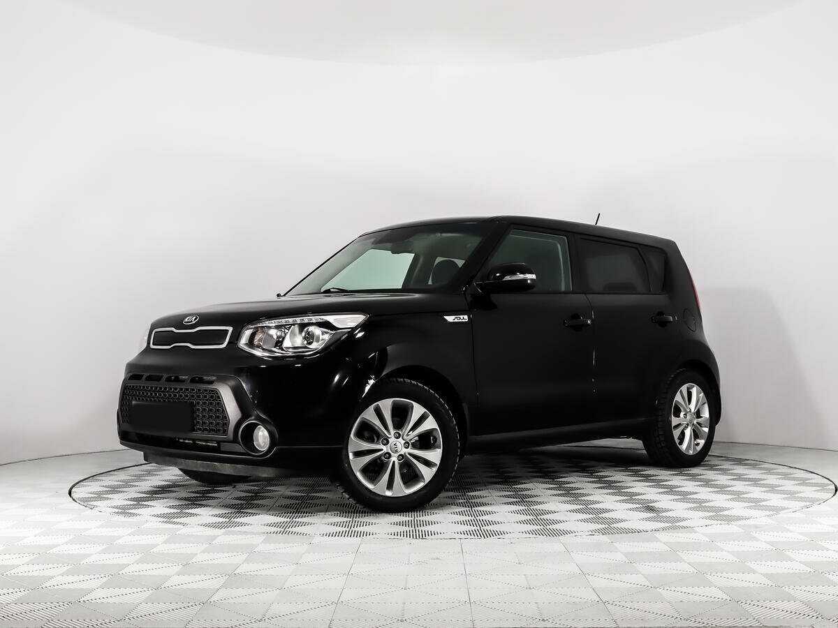Kia Soul, 2016 - 107 000 км. | Фото №1