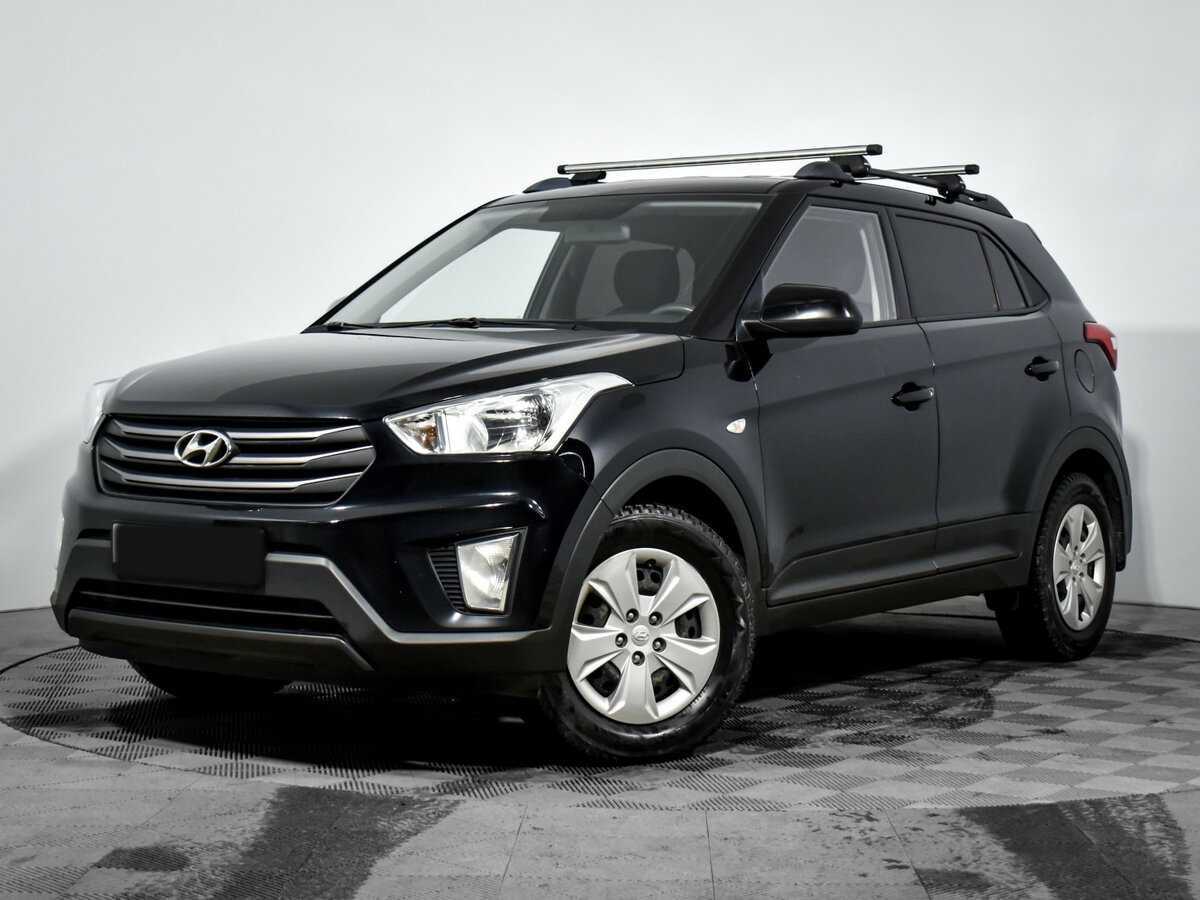Hyundai Creta, 2019 - 150 000 км. | Фото №1