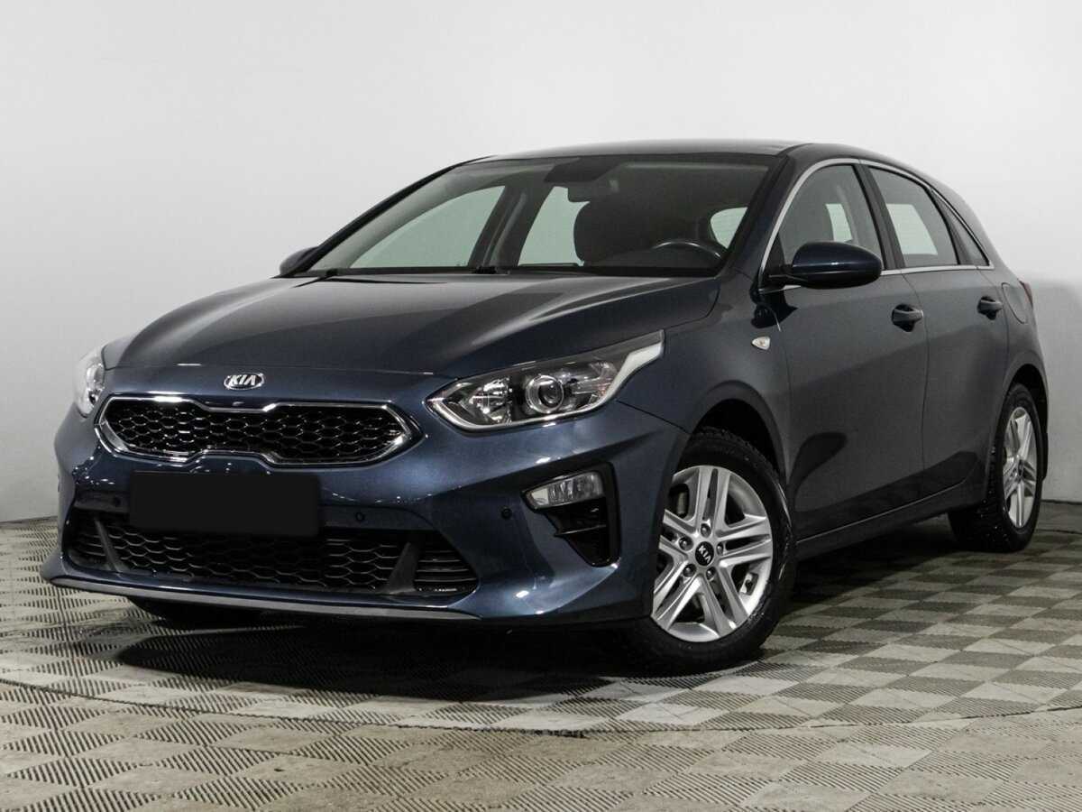 Kia Ceed, 2019 - 51 600 км. | Фото №1
