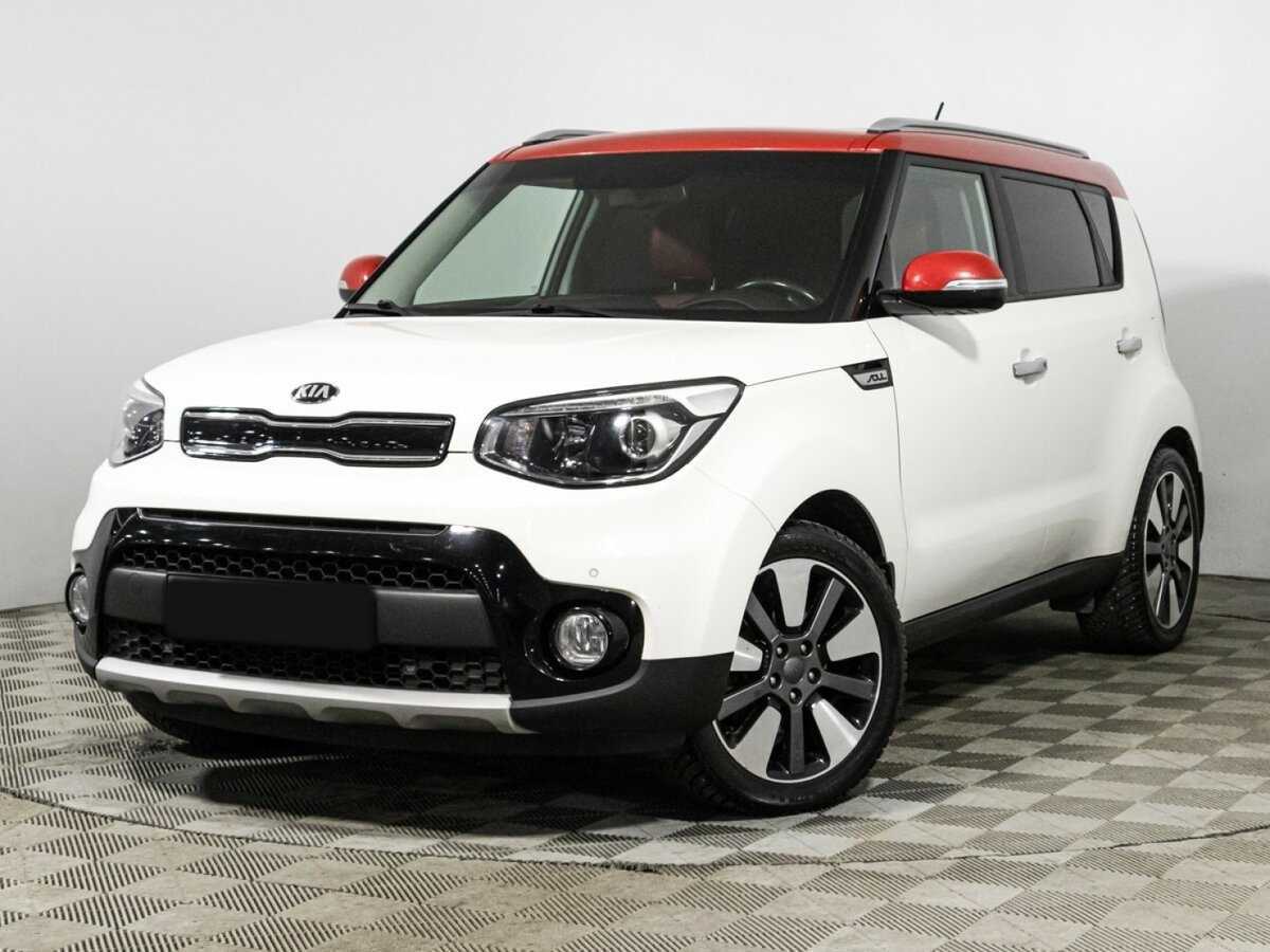 Kia Soul, 2018 - 60 986 км. | Фото №1