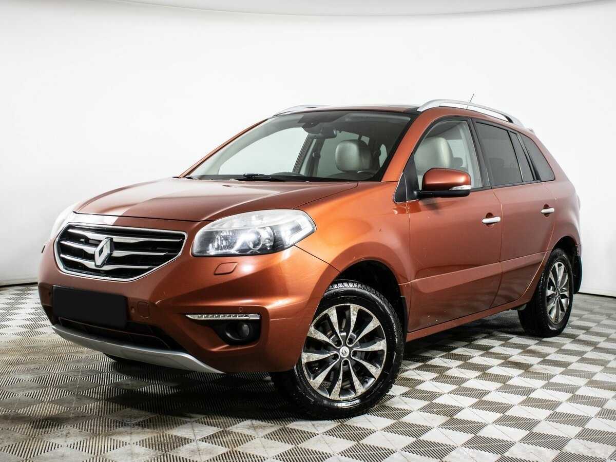 Renault Koleos, 2012 - 198 250 км. | Фото №1