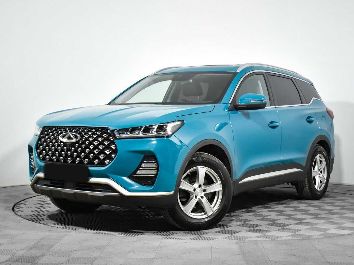 Chery Tiggo 7 Pro, 2020 - 66 500 км. | Фото №1