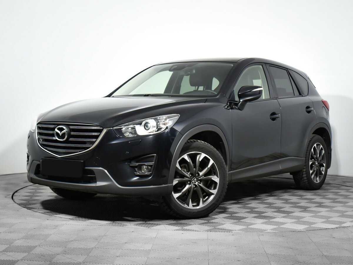Mazda CX-5, 2015 - 155 760 км. | Фото №1
