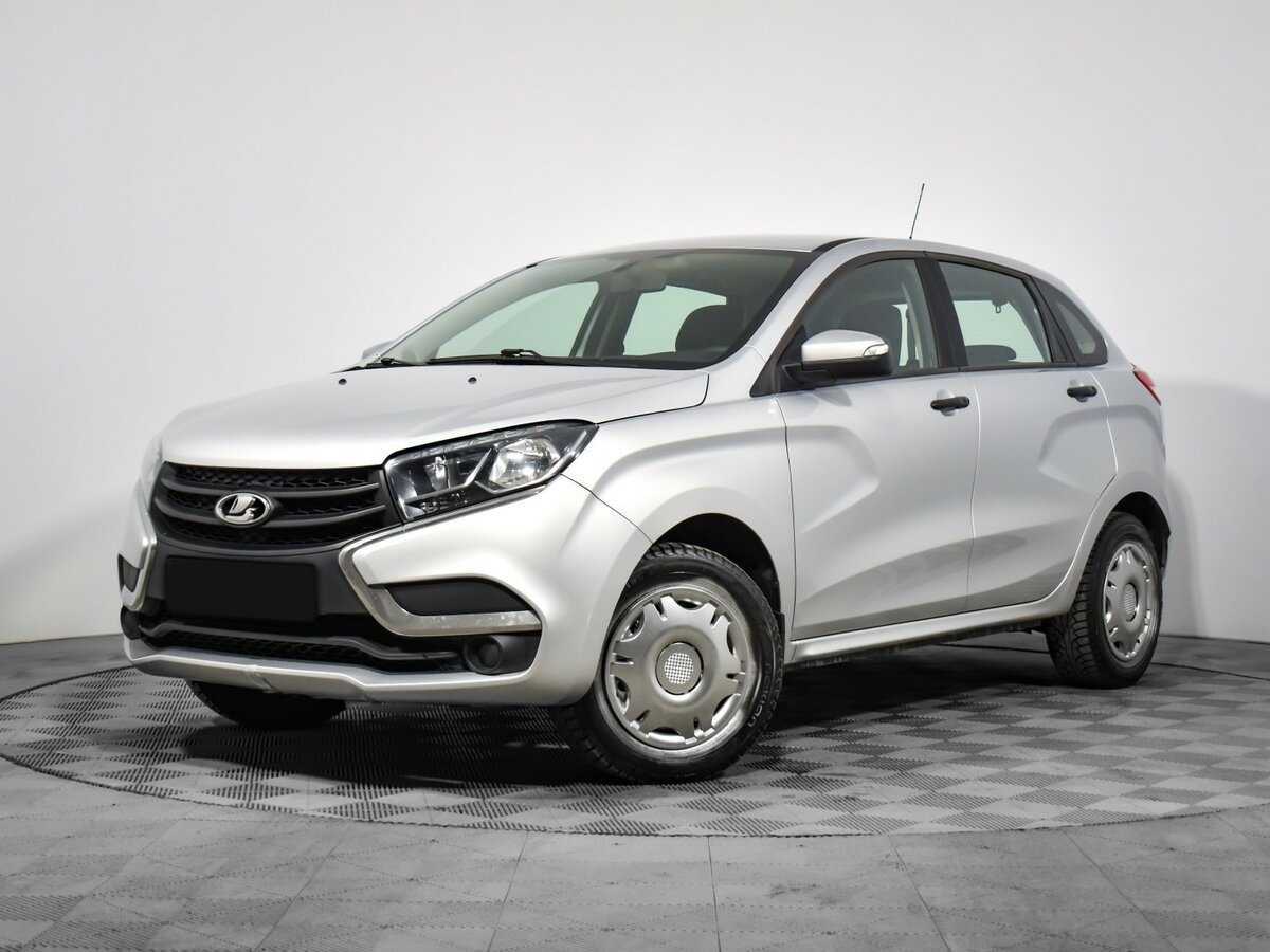 Lada (ВАЗ) XRAY, 2018 - 97 593 км. | Фото №1