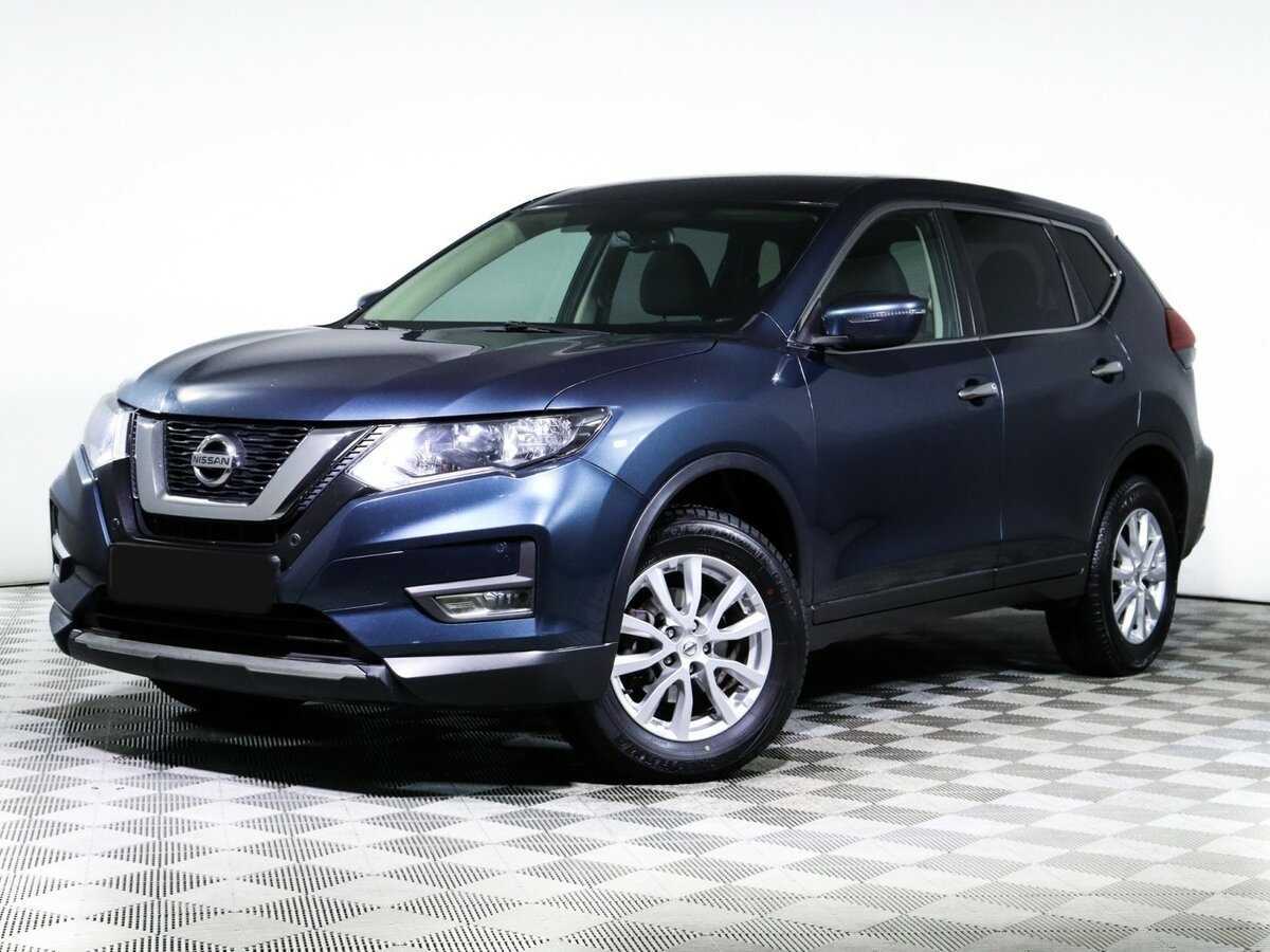 Nissan X-Trail, 2020 - 39 341 км. | Фото №1