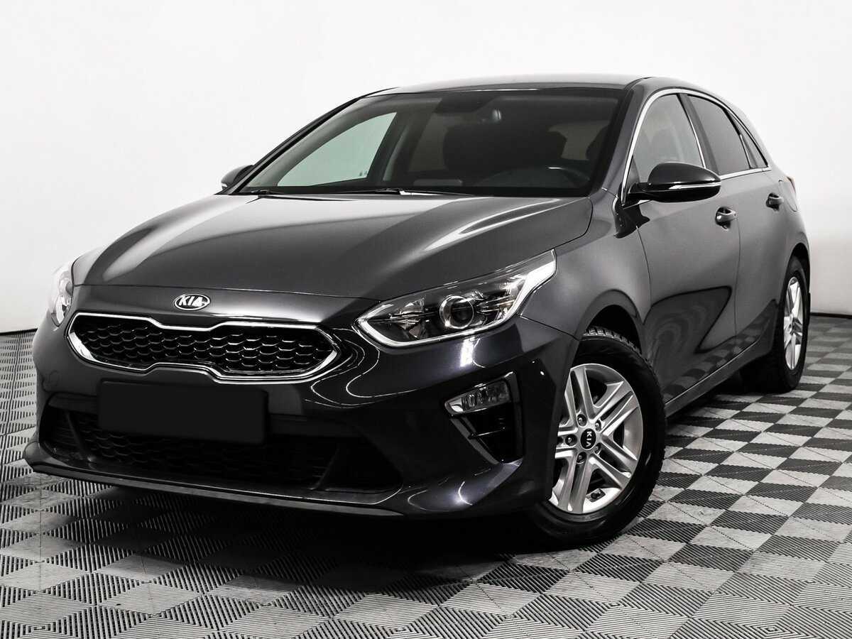 Kia Ceed, 2019 - 82 671 км. | Фото №1