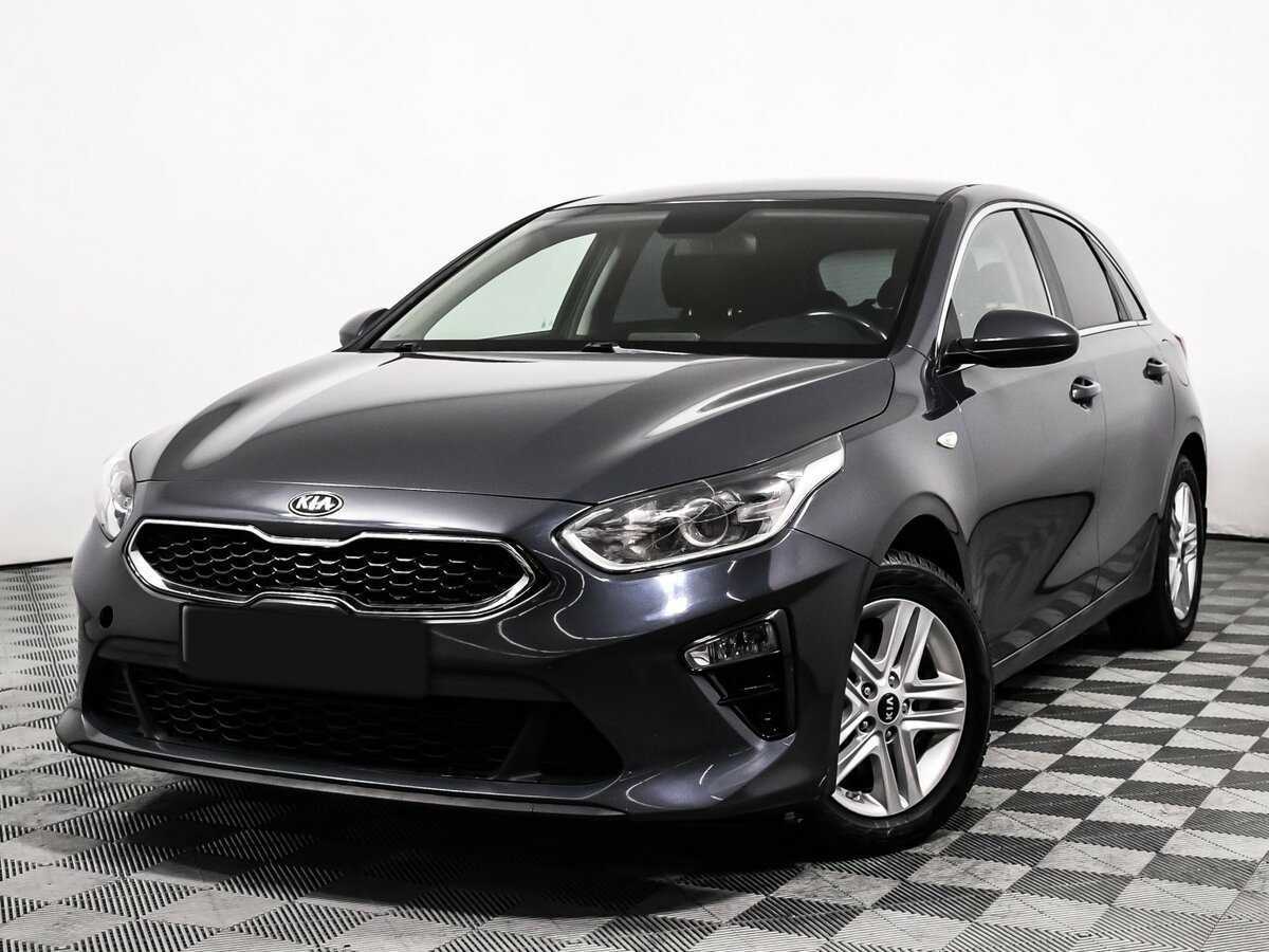 Kia Ceed, 2018 - 66 218 км. | Фото №1