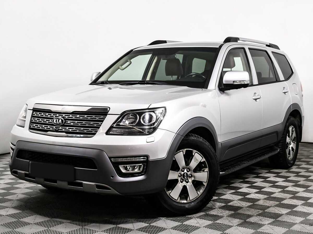 Kia Mohave, 2017 - 124 500 км. | Фото №1