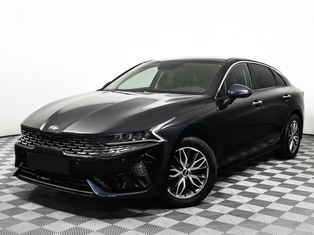 Kia K5, 2021 - 194 122 км. | Фото №1