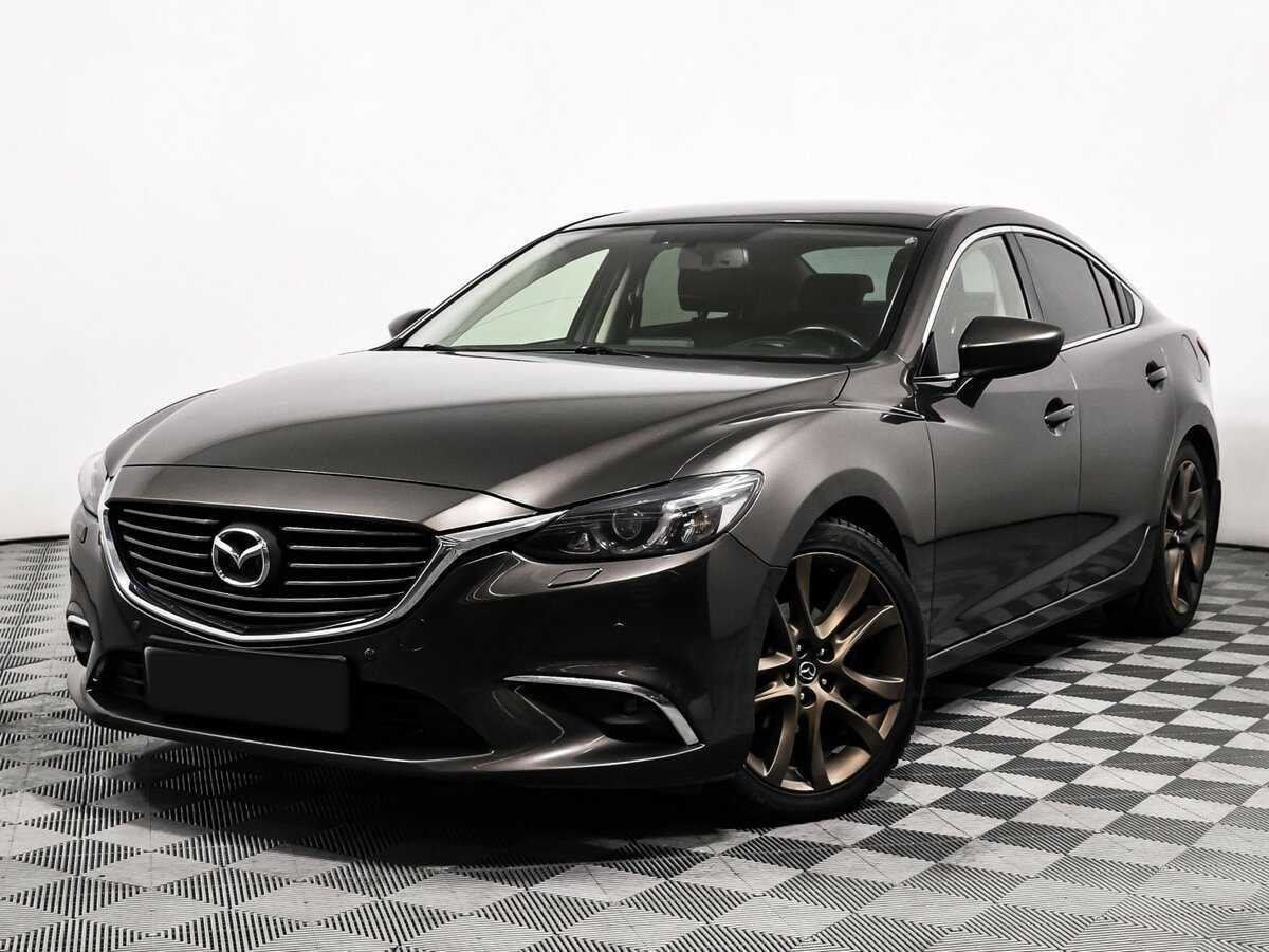 Mazda 6, 2015 - 168 455 км. | Фото №1