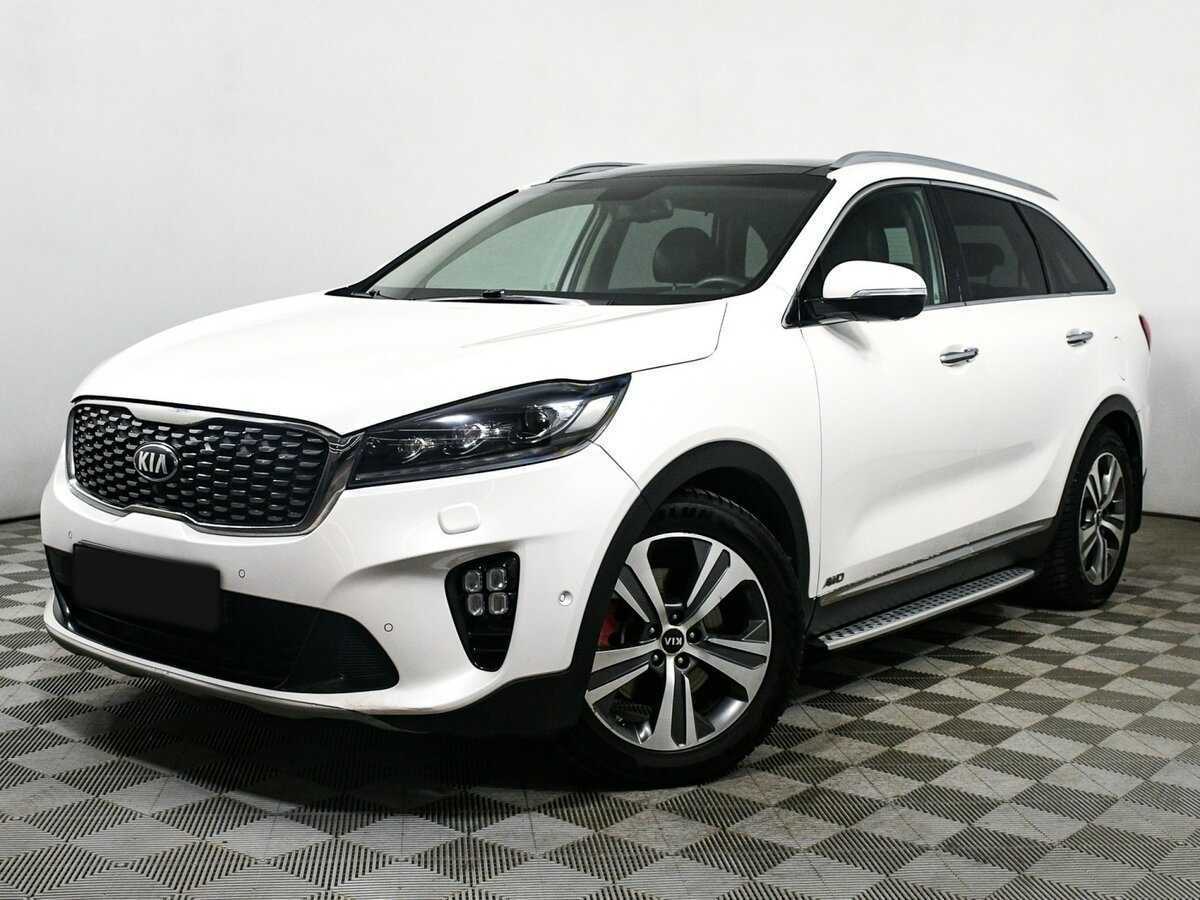Kia Sorento, 2018 - 165 905 км. | Фото №1