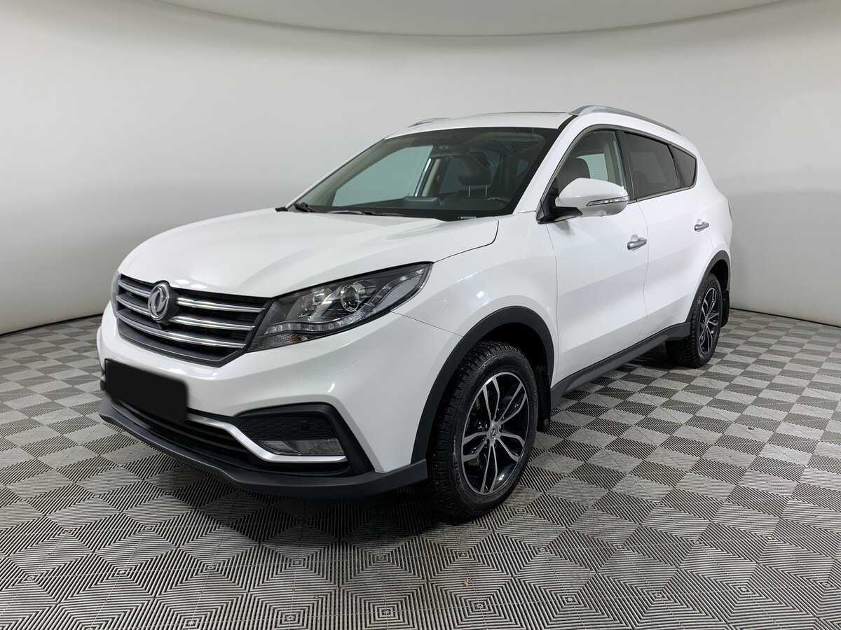 Dongfeng 580, 2021 - 25 898 км. | Фото №1