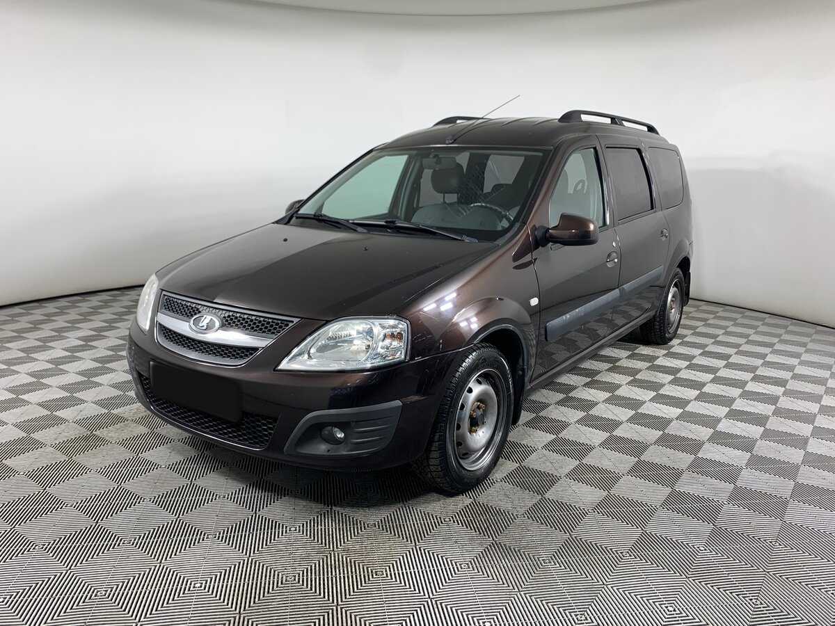 Lada (ВАЗ) Largus, 2015 - 114 009 км. | Фото №1