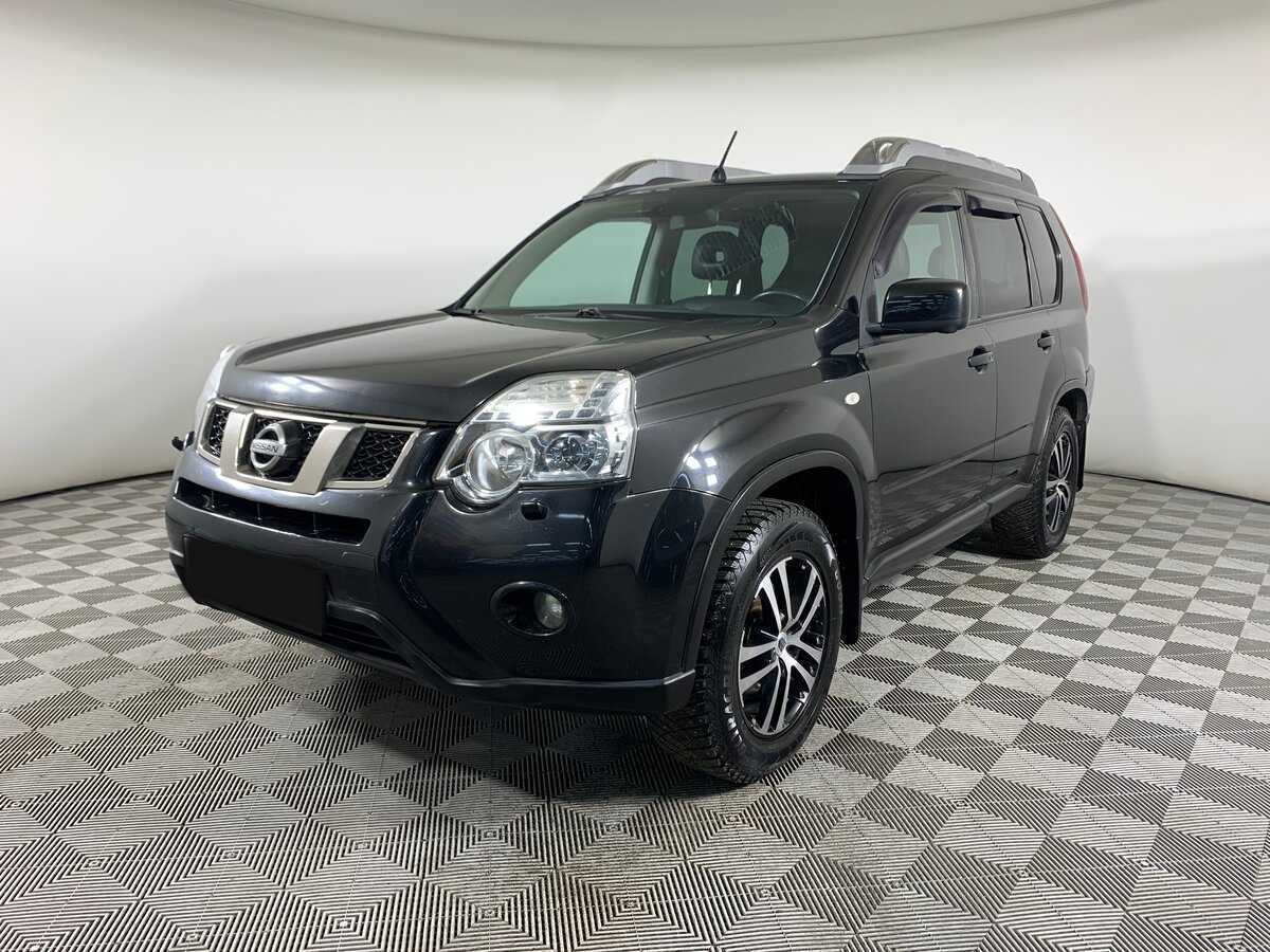 Nissan X-Trail, 2012 - 222 487 км. | Фото №1