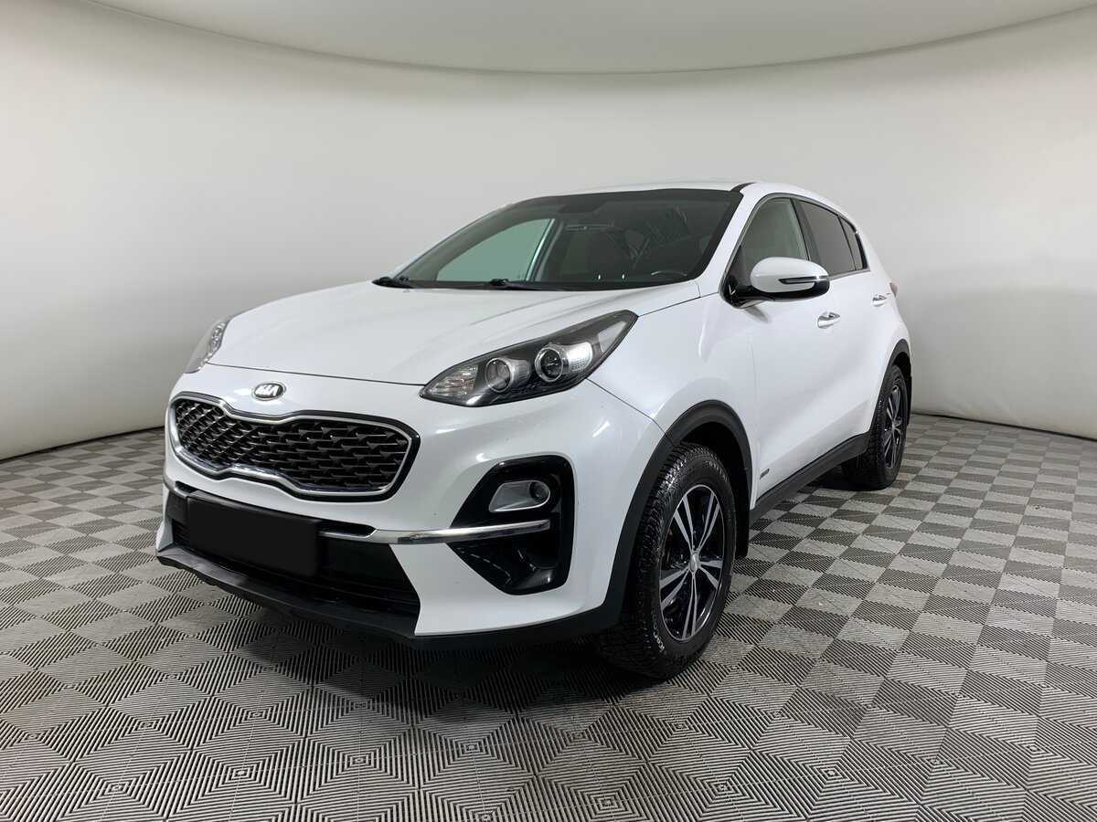 Kia Sportage, 2019 - 185 500 км. | Фото №1