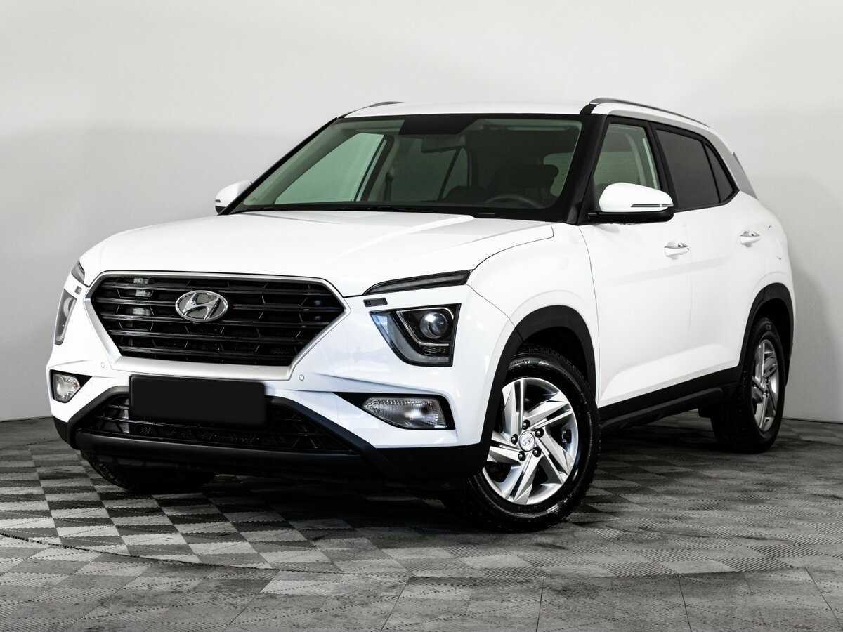 Hyundai Creta, 2021 - 64 273 км. | Фото №1