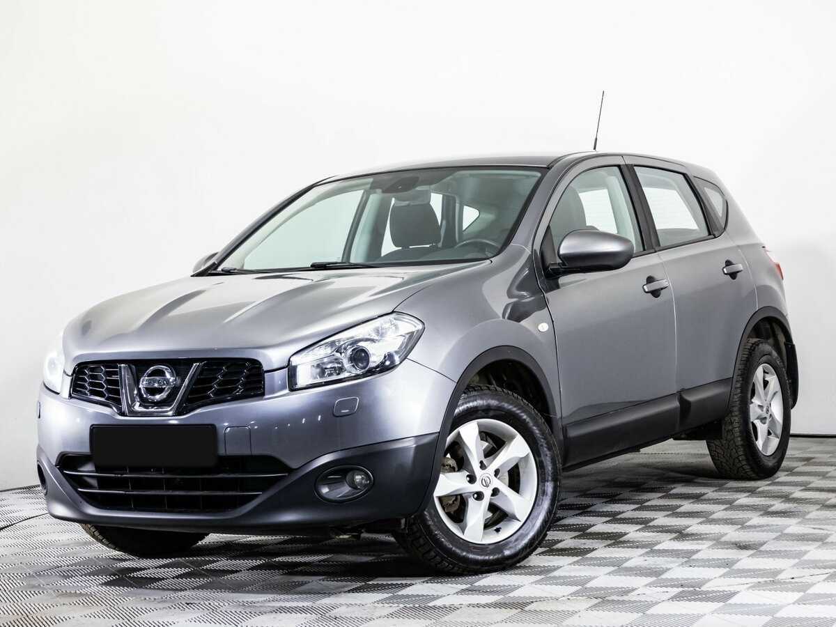 Nissan Qashqai, 2013 - 111 724 км. | Фото №1