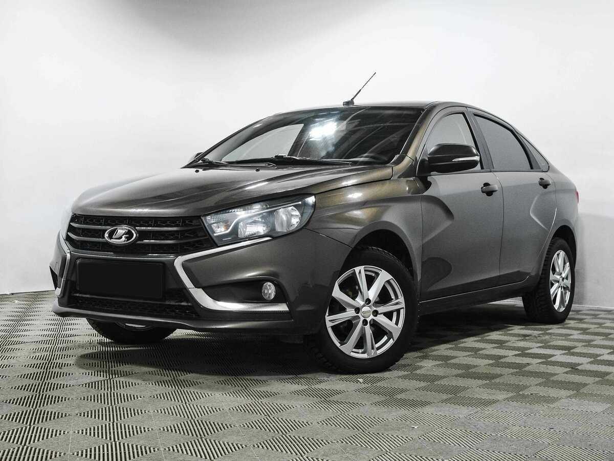 Lada (ВАЗ) Vesta, 2019 - 129 000 км. | Фото №1