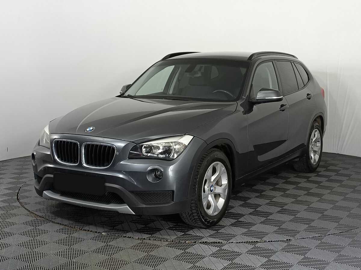 BMW X1 18i, 2014 - 94 533 км. | Фото №1