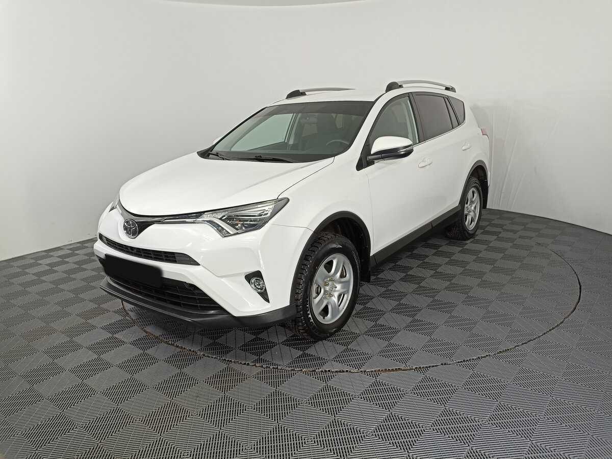 Toyota RAV4, 2017 - 70 002 км. | Фото №1