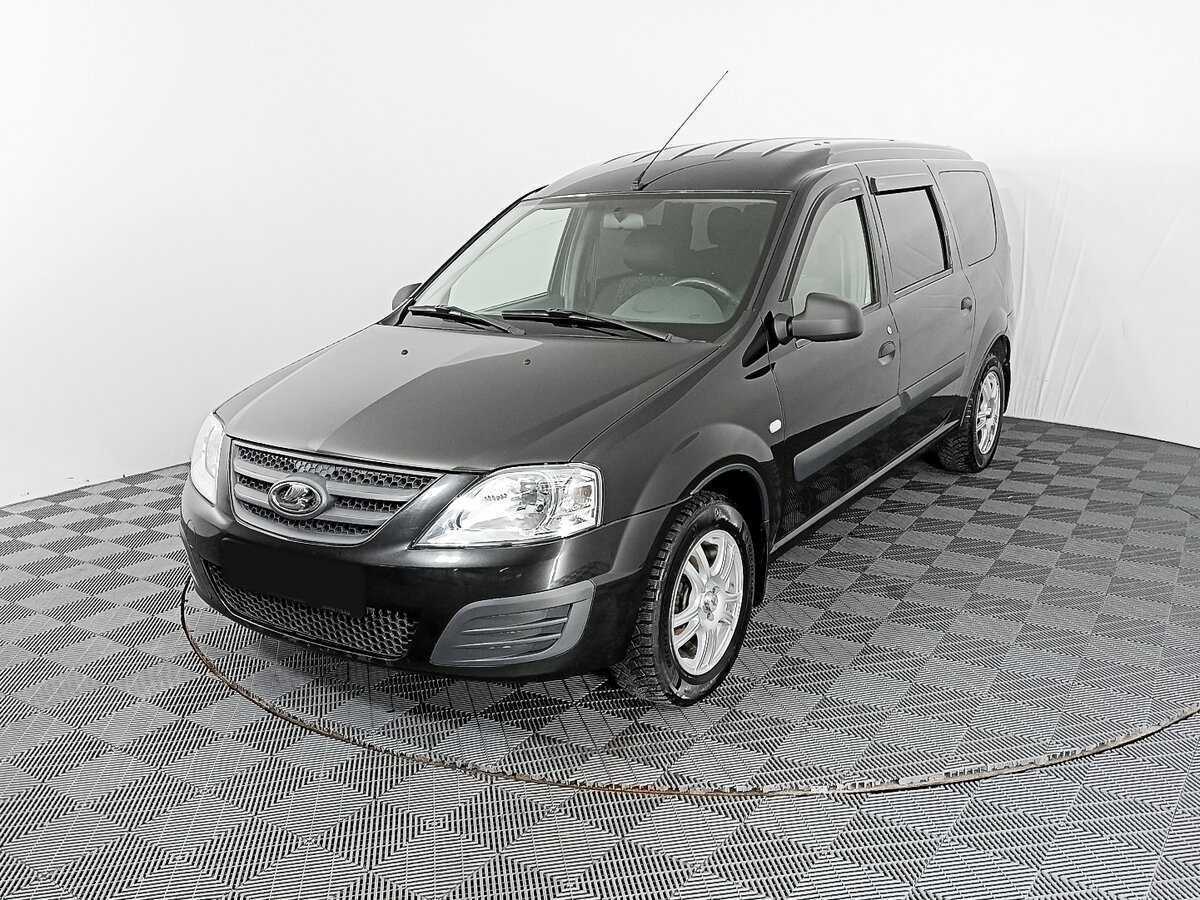 Lada (ВАЗ) Largus, 2020 - 98 068 км. | Фото №1