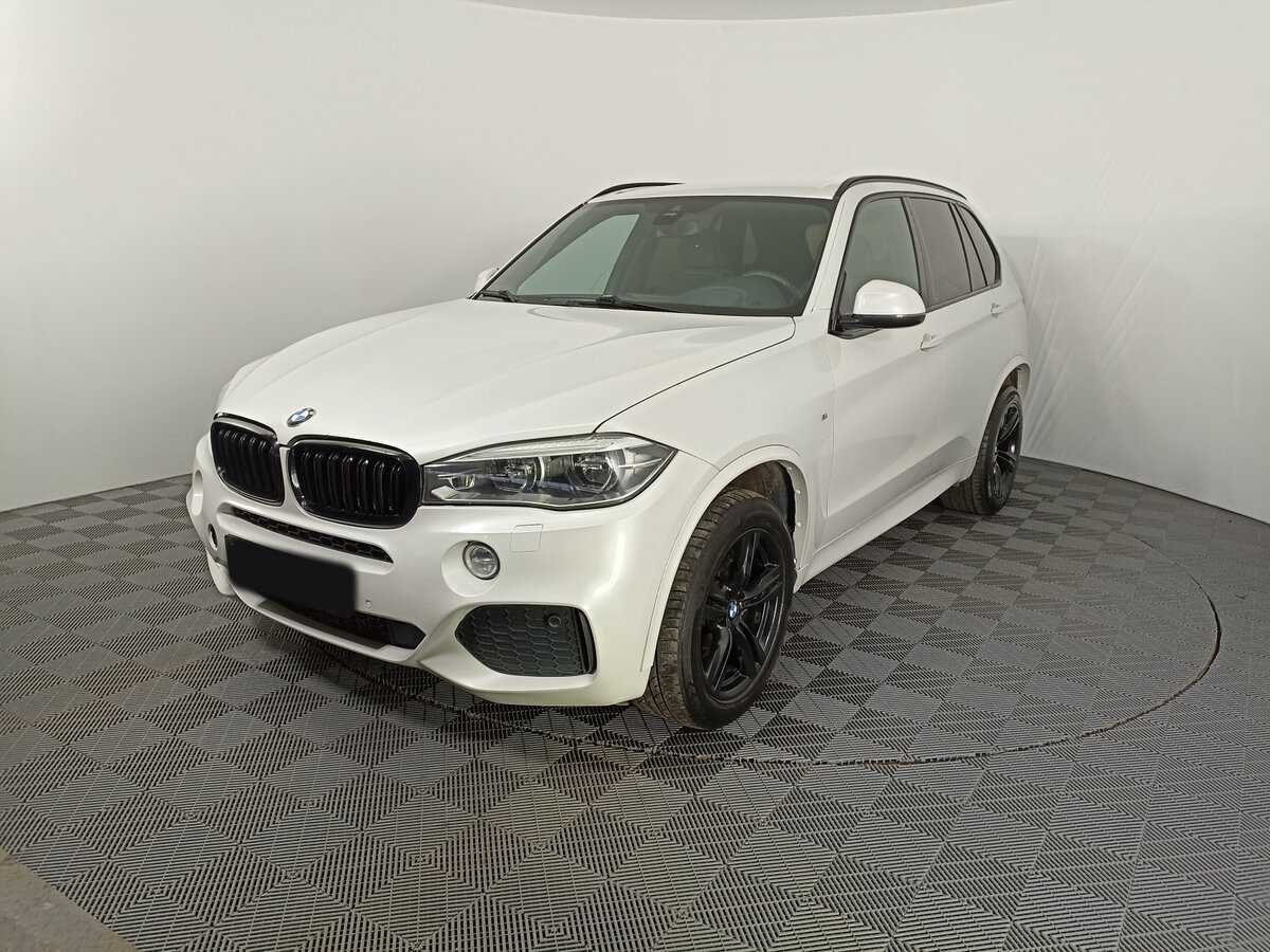 BMW X5 30d, 2016 - 231 803 км. | Фото №1