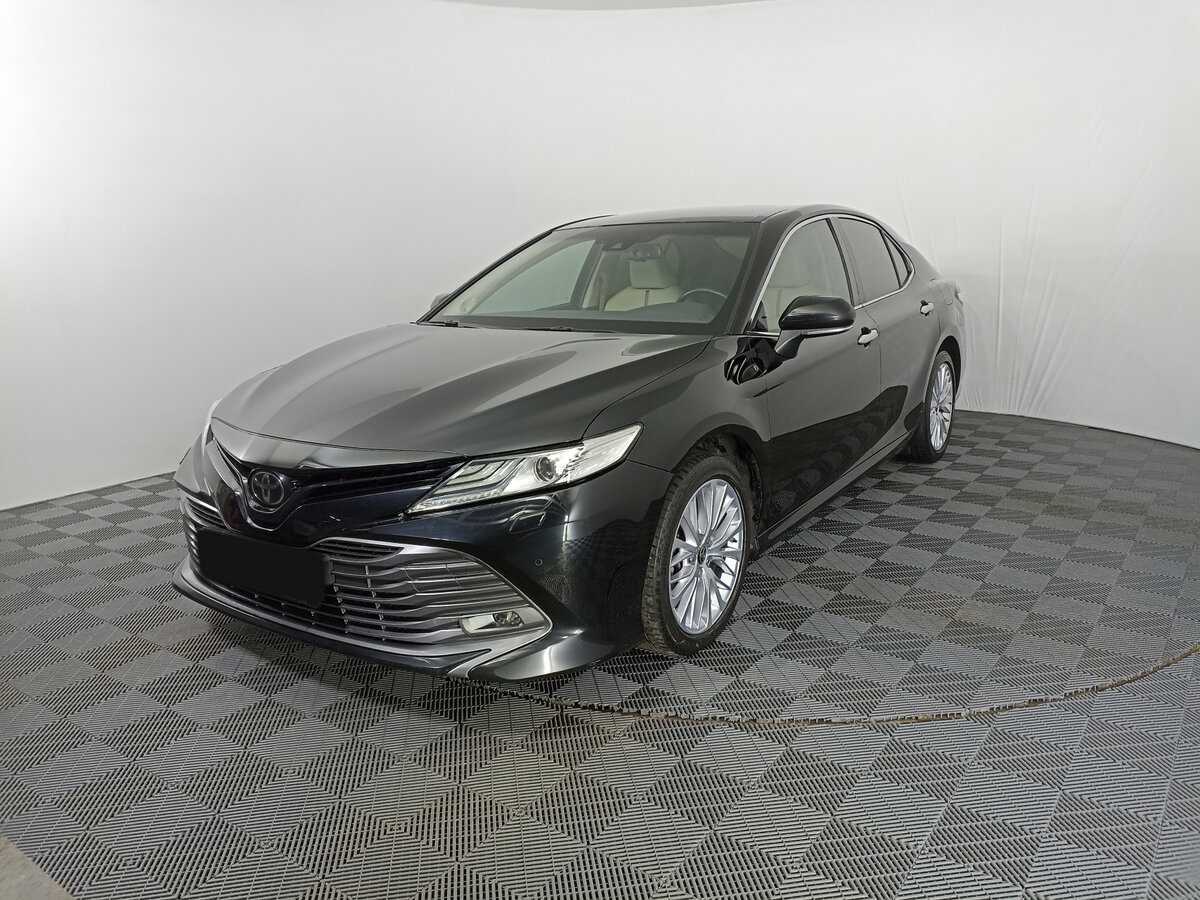 Toyota Camry, 2020 - 131 587 км. | Фото №1