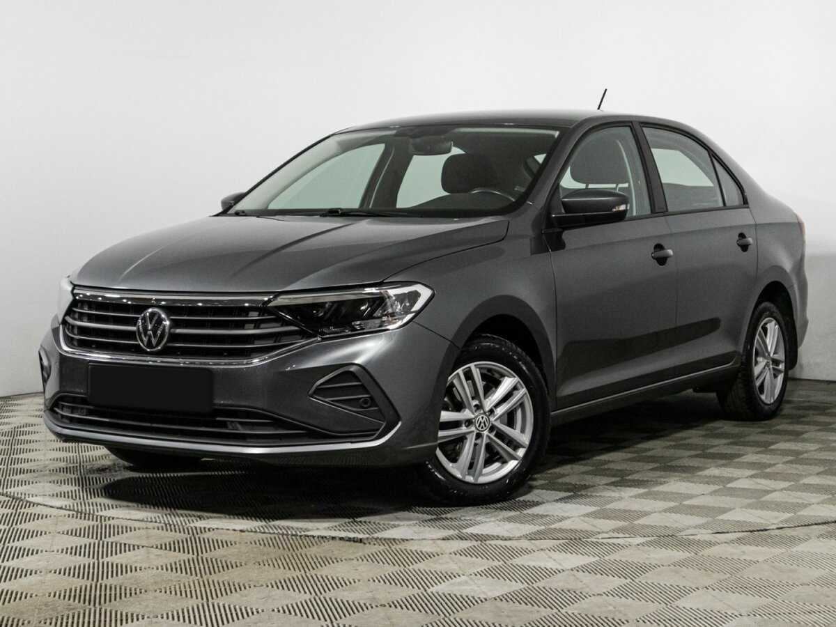 Volkswagen Polo, 2020 - 57 490 км. | Фото №1