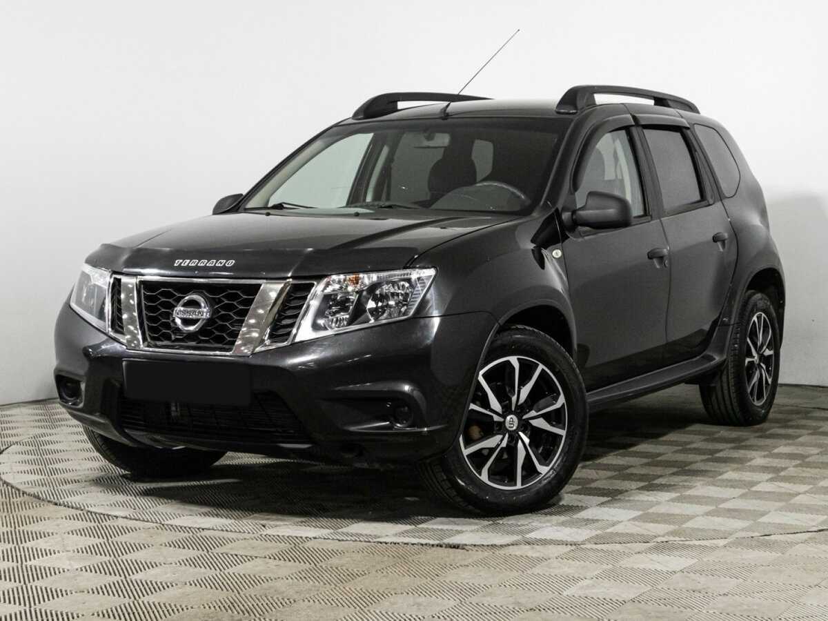 Nissan Terrano, 2014 - 116 675 км. | Фото №1