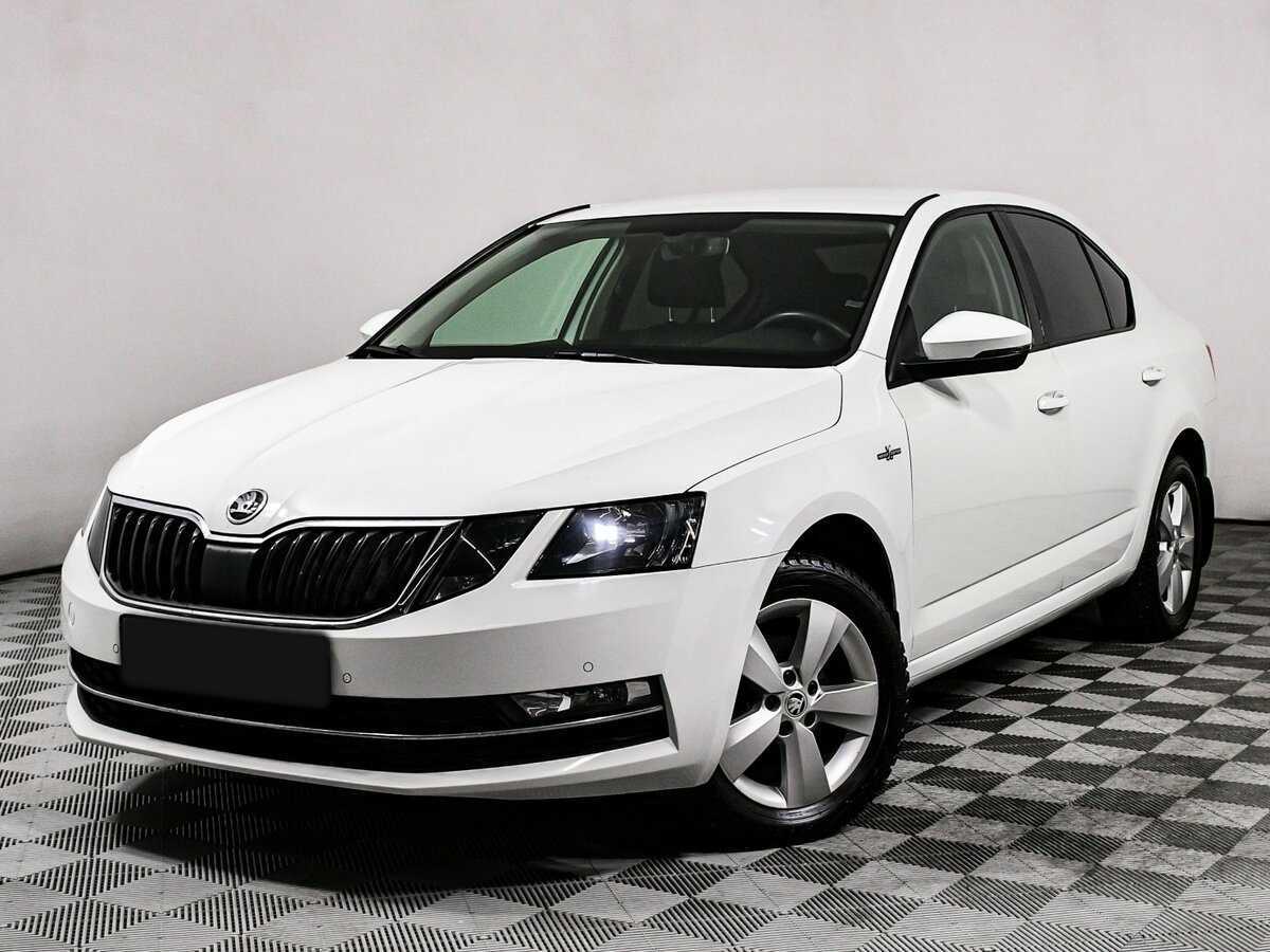 Skoda Octavia, 2019 - 80 360 км. | Фото №1