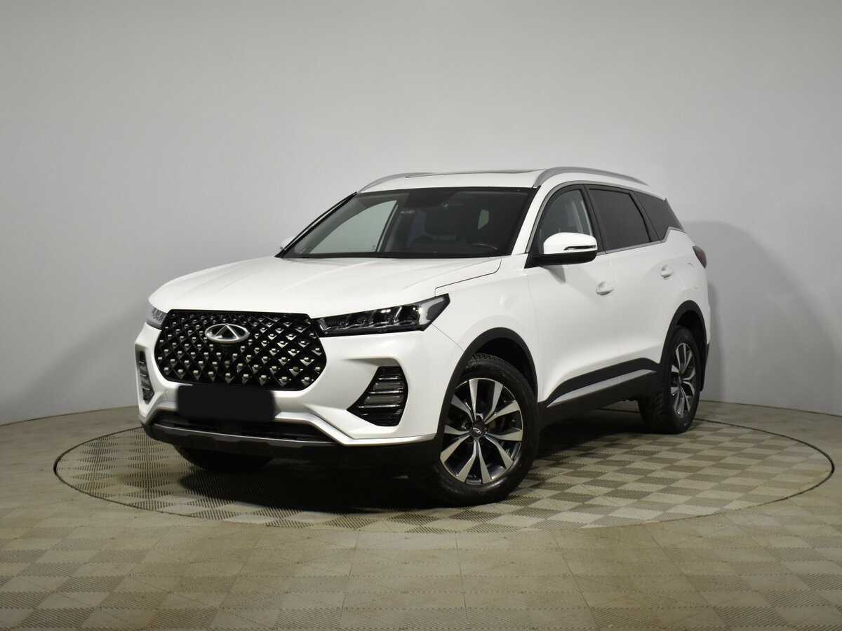 Chery Tiggo 7 Pro, 2021 - 122 001 км. | Фото №1