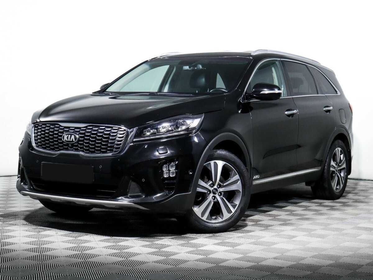 Kia Sorento, 2020 - 78 222 км. | Фото №1