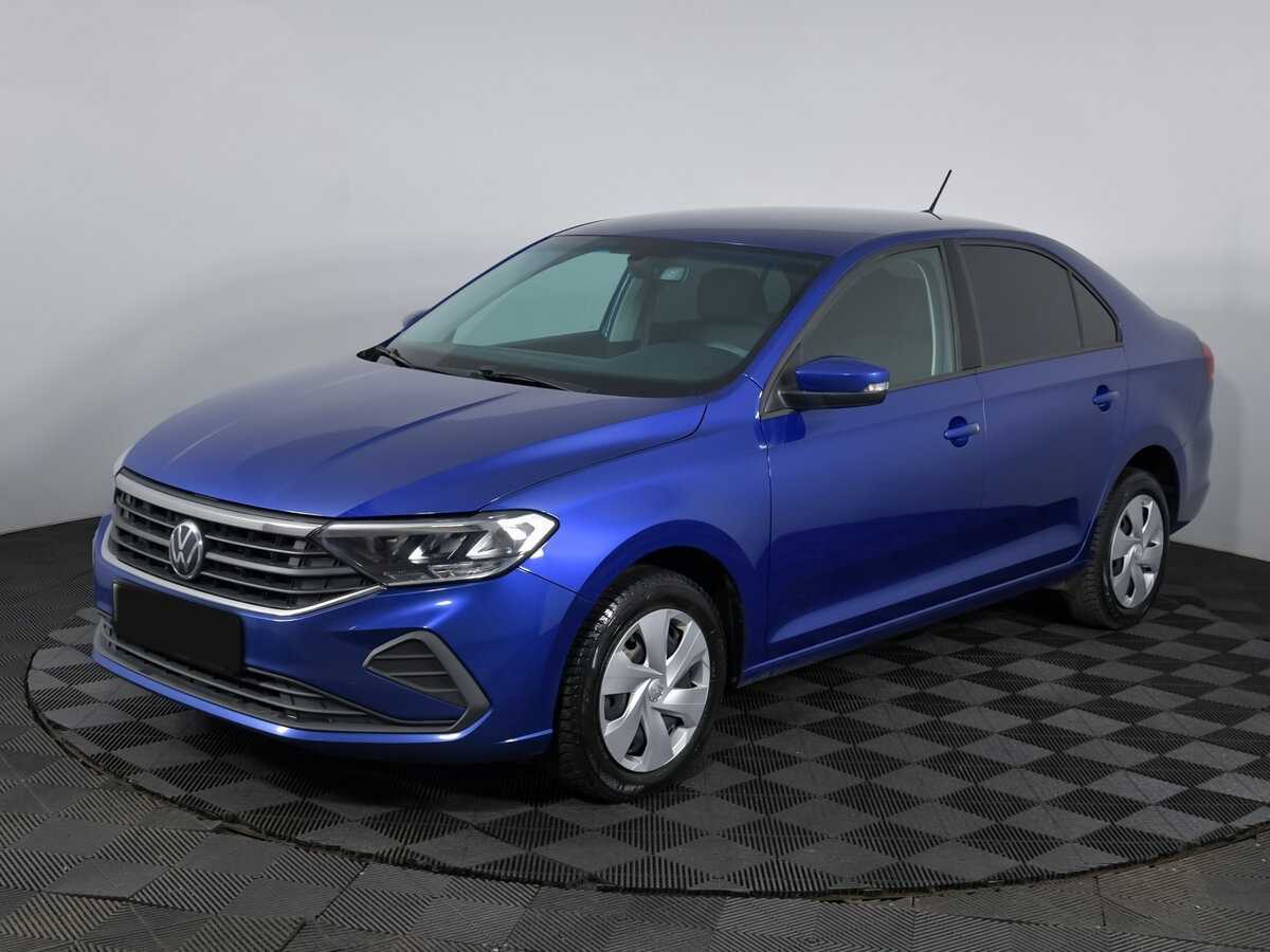 Volkswagen Polo, 2020 - 137 112 км. | Фото №1