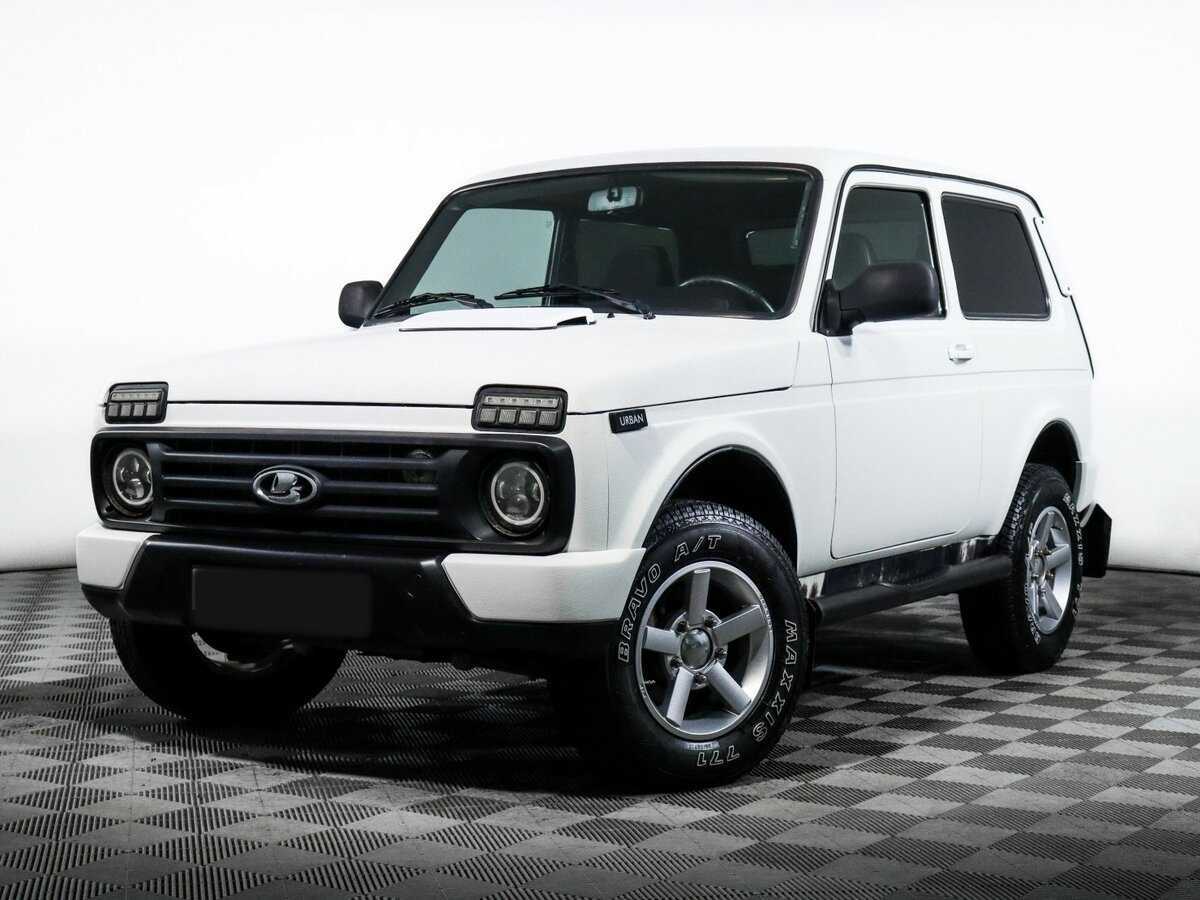 Lada (ВАЗ) 2121 (4x4) Urban, 2016 - 16 000 км. | Фото №1