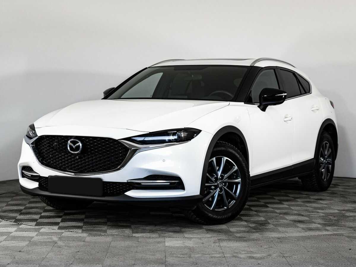 Mazda CX-4, 2023 - 29 571 км. | Фото №1