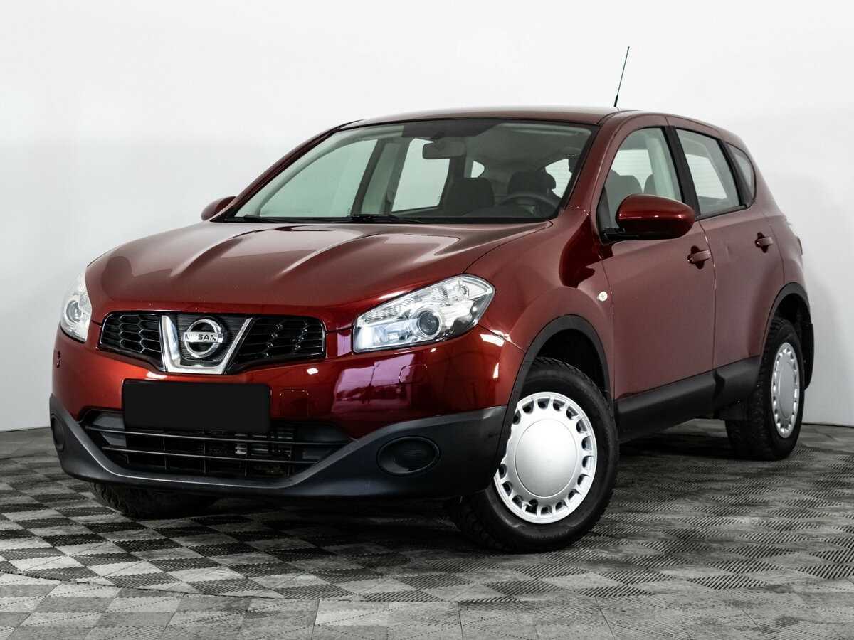 Nissan Qashqai, 2013 - 143 639 км. | Фото №1