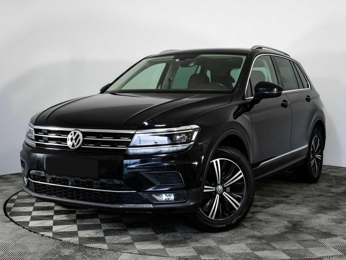 Volkswagen Tiguan, 2018 - 217 152 км. | Фото №1