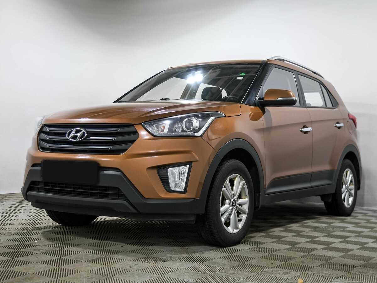 Hyundai Creta, 2019 - 68 855 км. | Фото №1