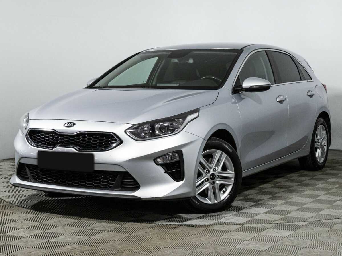 Kia Ceed, 2020 - 88 606 км. | Фото №1