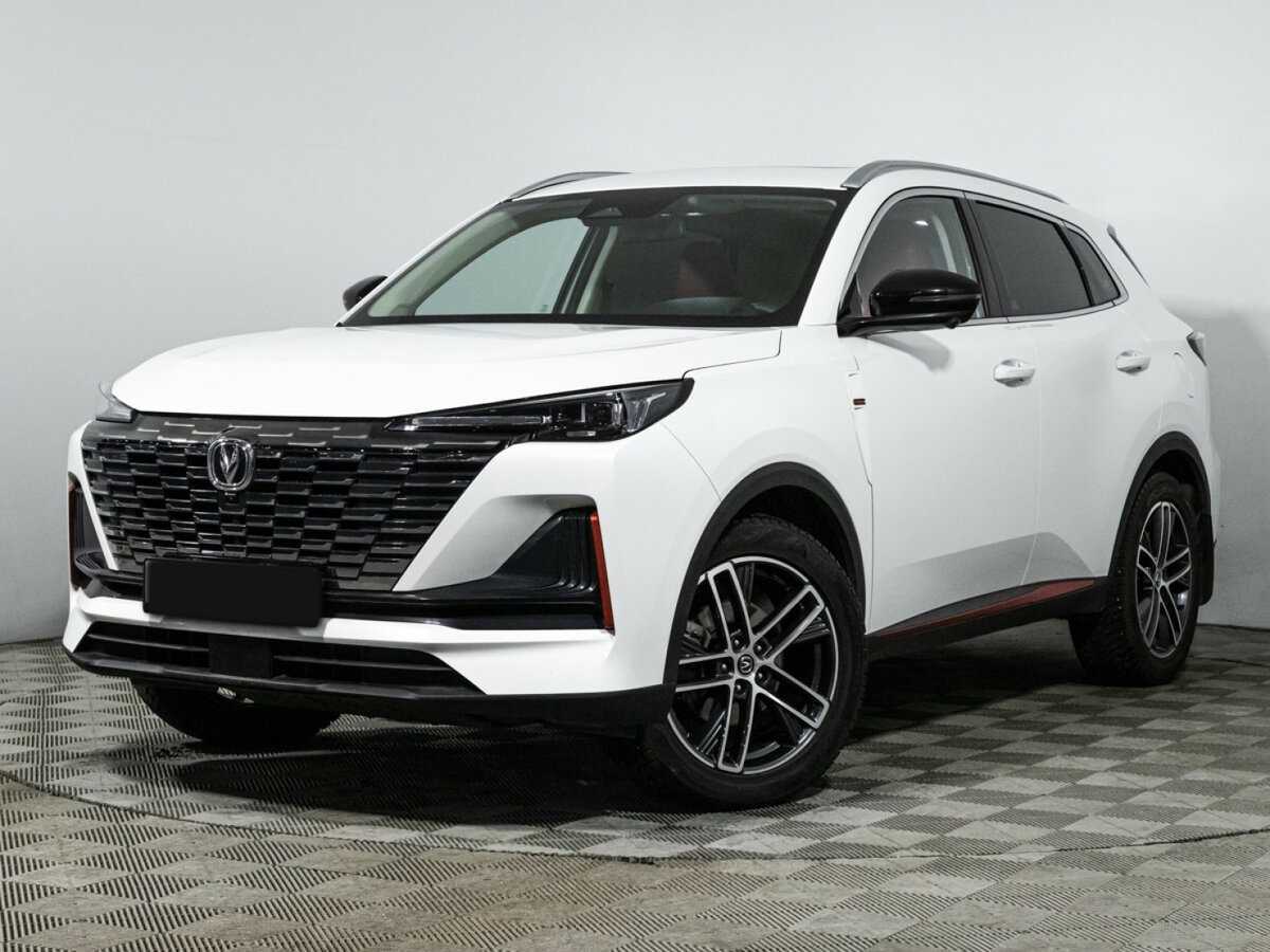 Changan UNI-S (CS55 Plus), 2024 - 19 257 км. | Фото №1