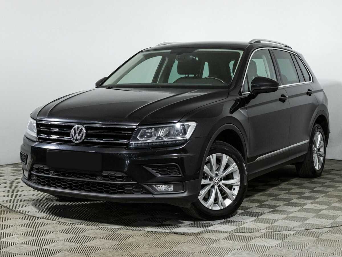 Volkswagen Tiguan, 2017 - 148 706 км. | Фото №1