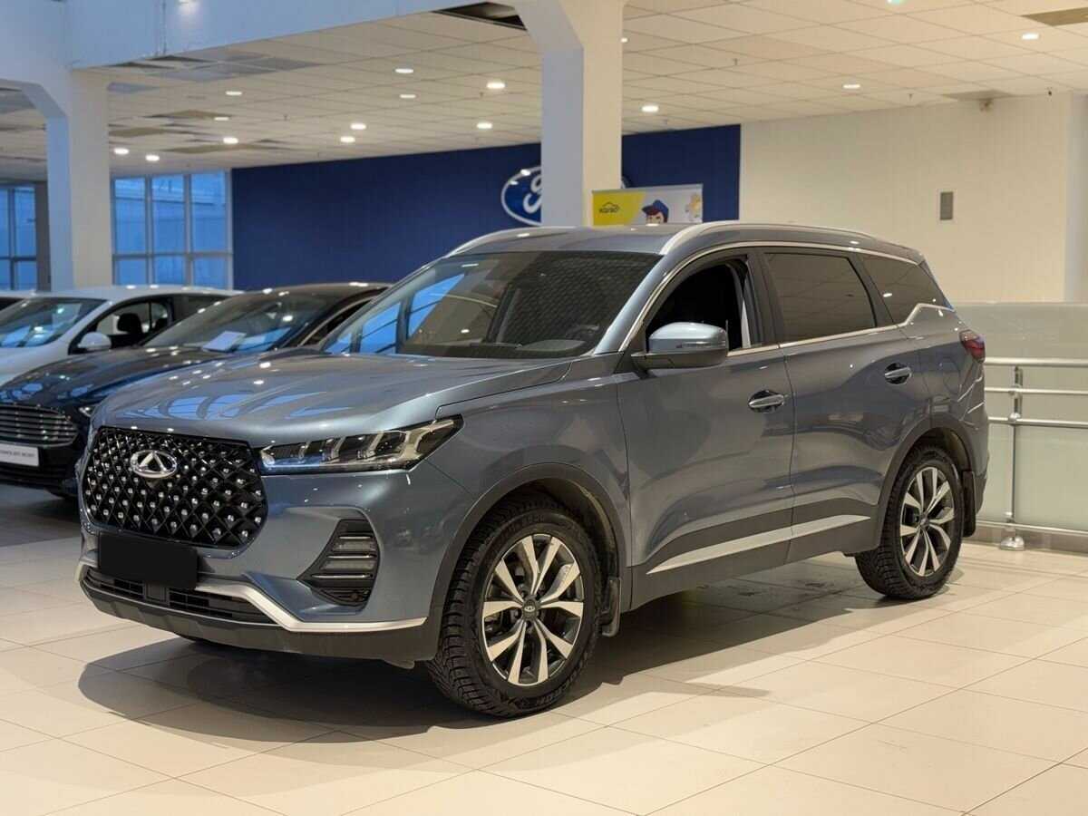 Chery Tiggo 7 Pro, 2021 - 59 560 км. | Фото №1