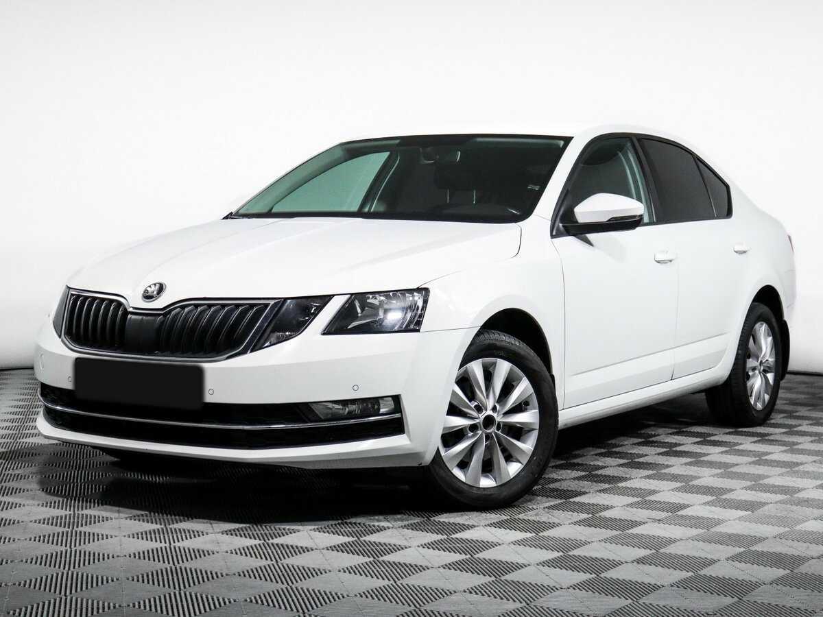 Skoda Octavia, 2019 - 62 500 км. | Фото №1