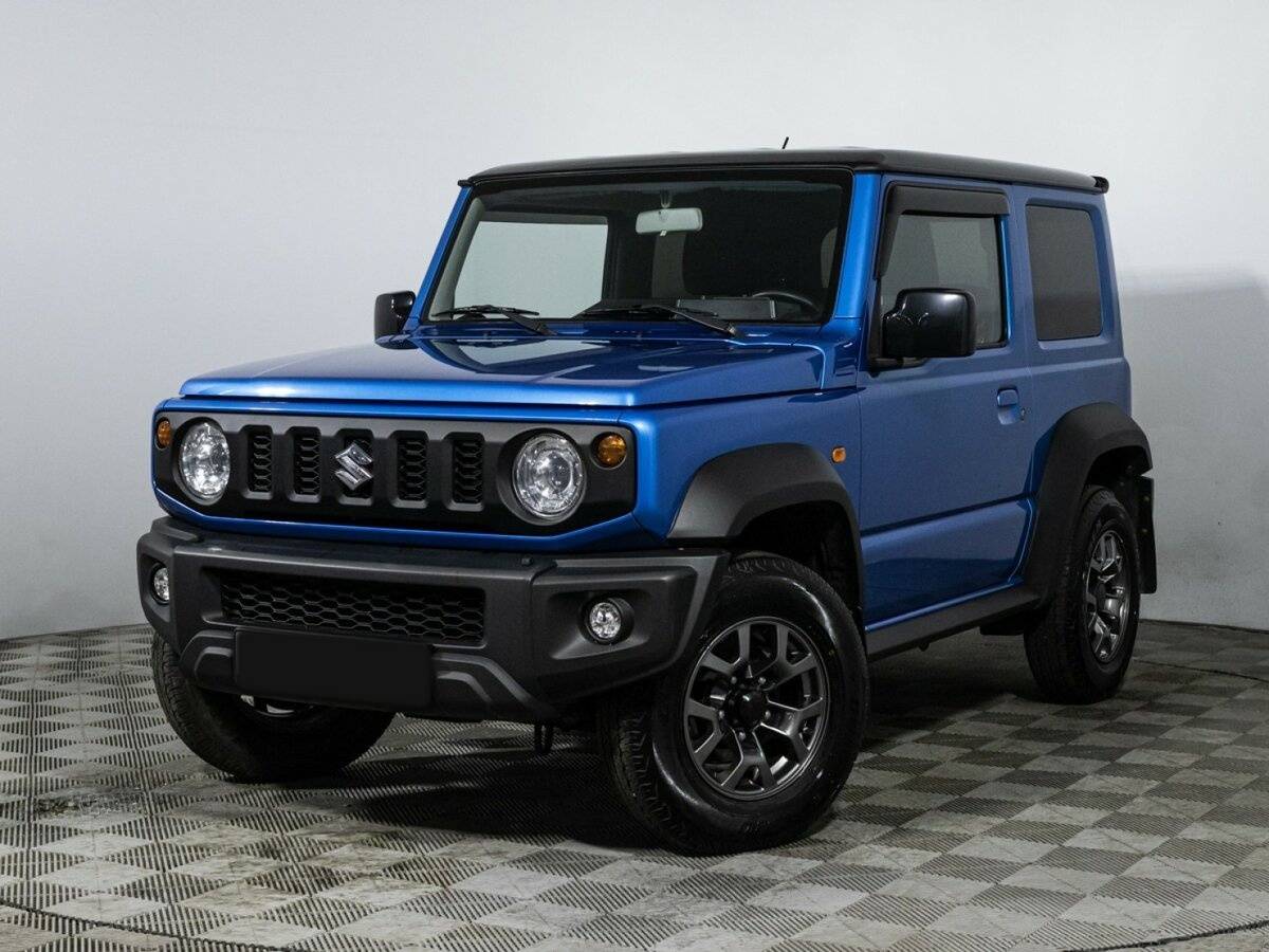 Suzuki Jimny, 2020 - 35 454 км. | Фото №1