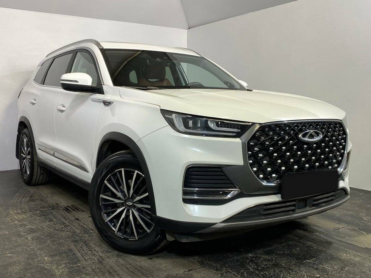 Chery Tiggo 8 Pro Max, 2022 - 78 000 км. | Фото №1