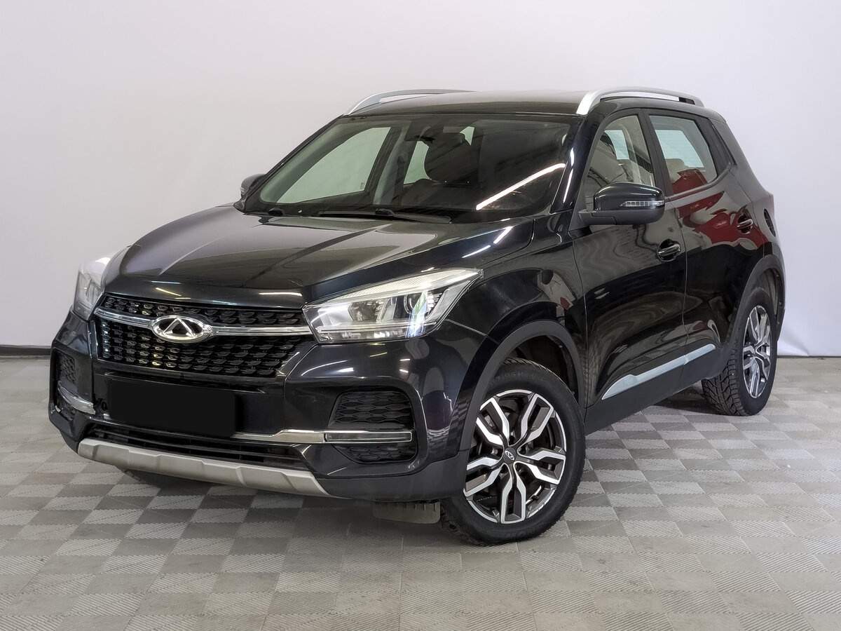 Chery Tiggo 4, 2021 - 132 955 км. | Фото №1