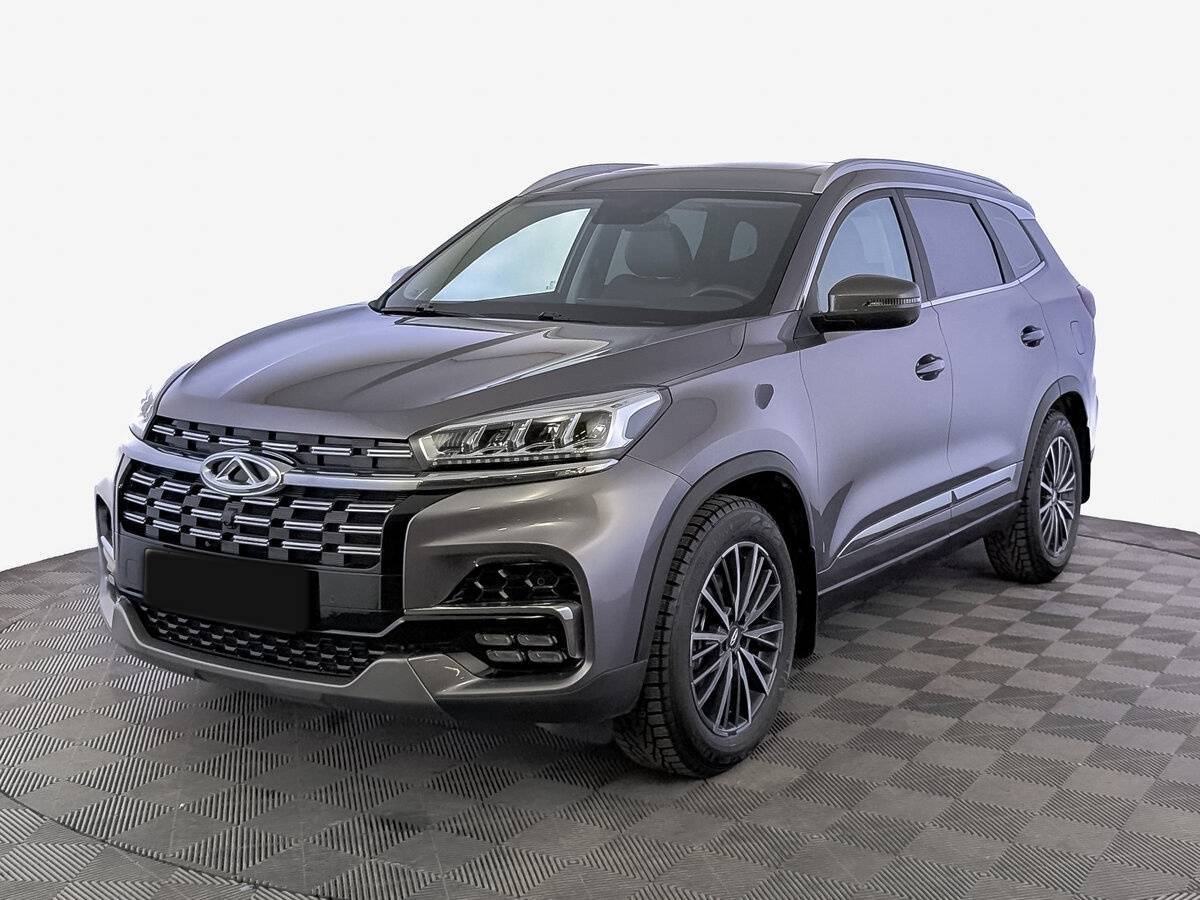 Chery Tiggo 8, 2022 - 24 072 км. | Фото №1